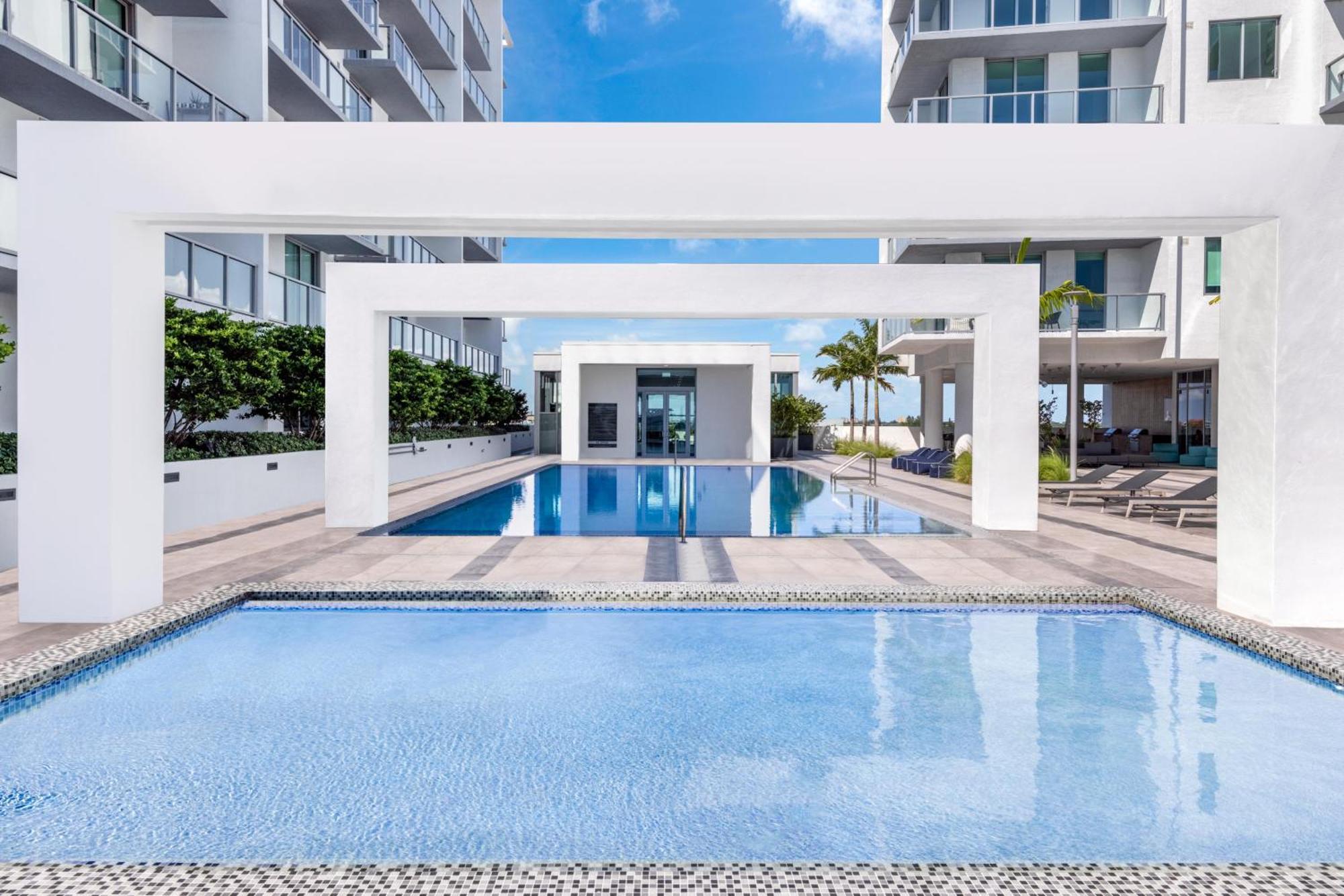 3900-504Mq Design District, Condo 1 Bedroom & 1 Bathroom Miami Bagian luar foto