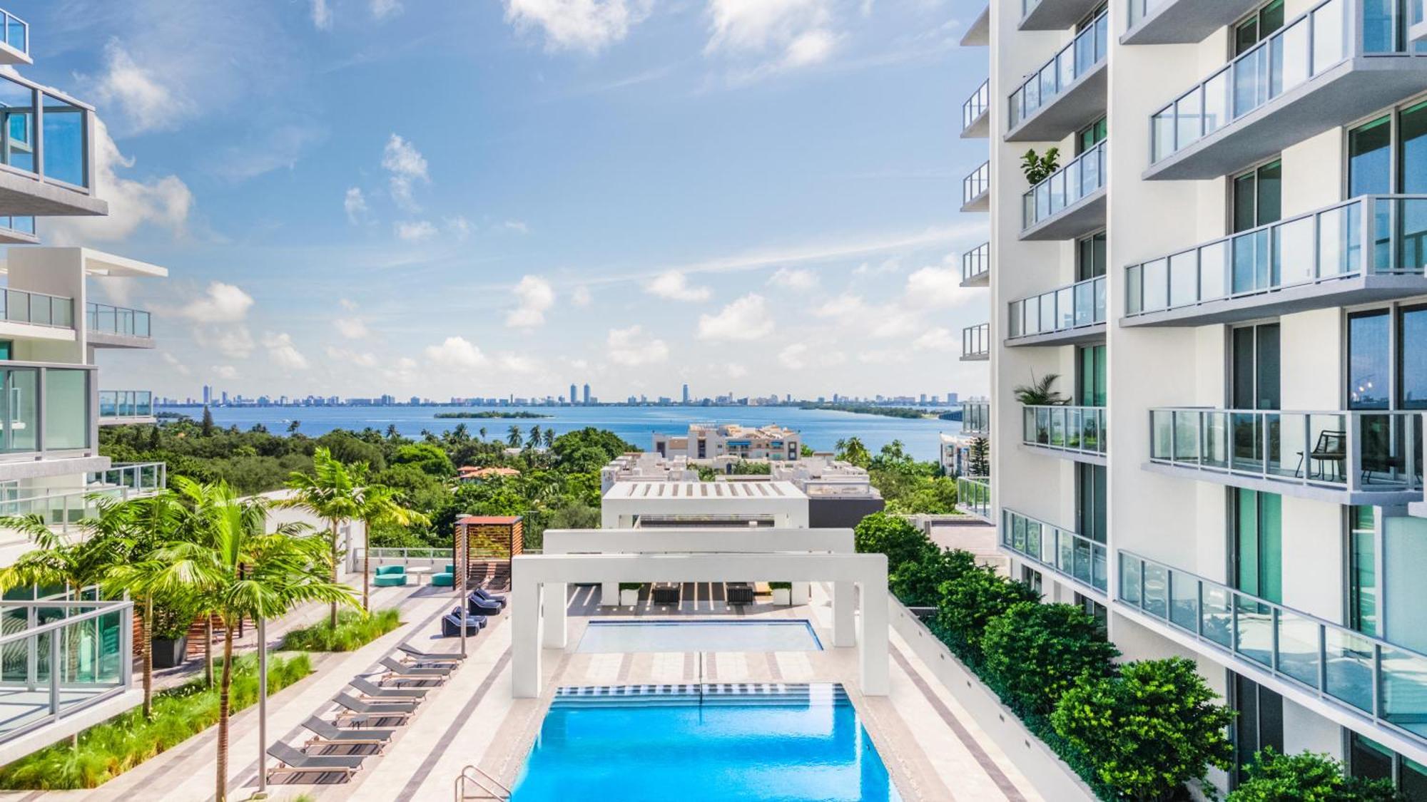 3900-504Mq Design District, Condo 1 Bedroom & 1 Bathroom Miami Bagian luar foto